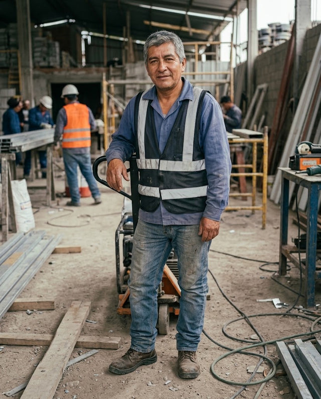 Obra y logística