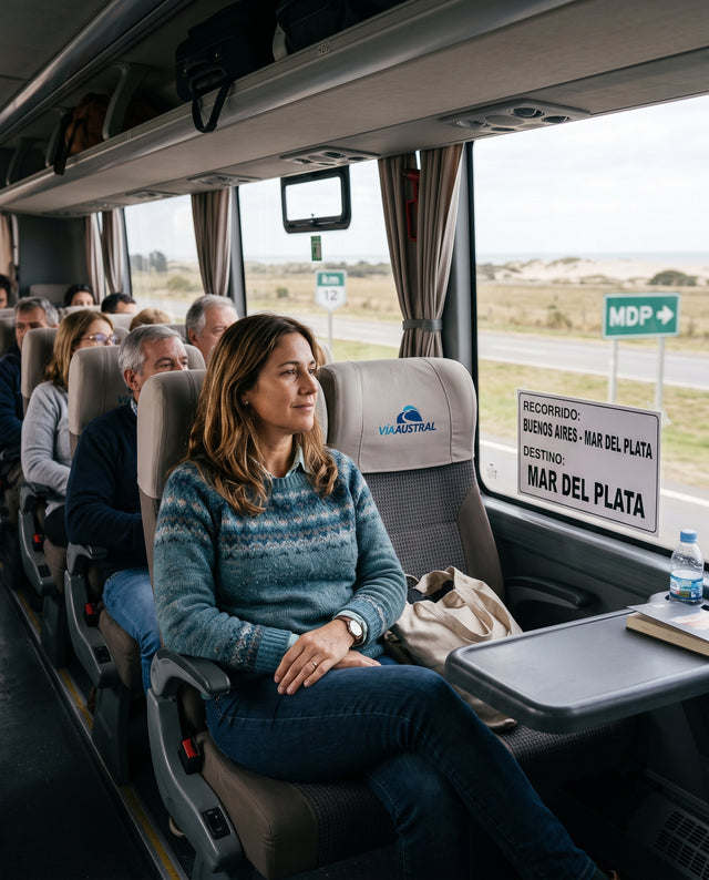 Ruta y viajes