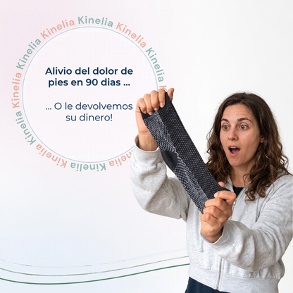 Medias de compresión Kinelia
